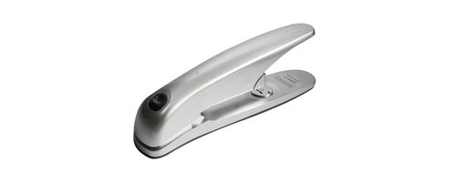Image of Rapesco Zero-01 Lightweight Full Length Stapler Silver 0377