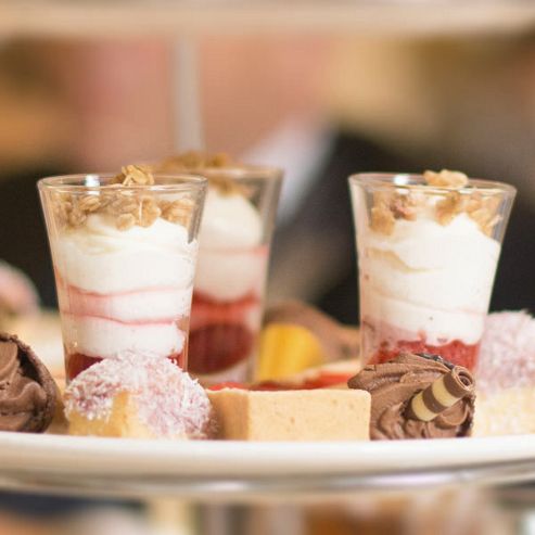 Image of Afternoon Tea For Two At Coombe Abbey
