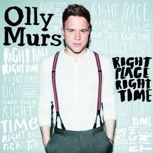 Image of Olly Murs - Right Place Right Time