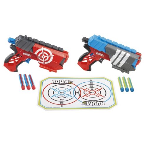 Image of Boomco. Dual Defenders Blasters