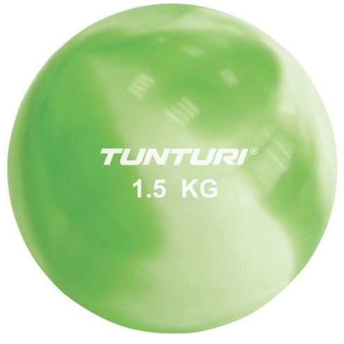 Image of Tunturi Weighted Yoga Ball Small 1.5kg