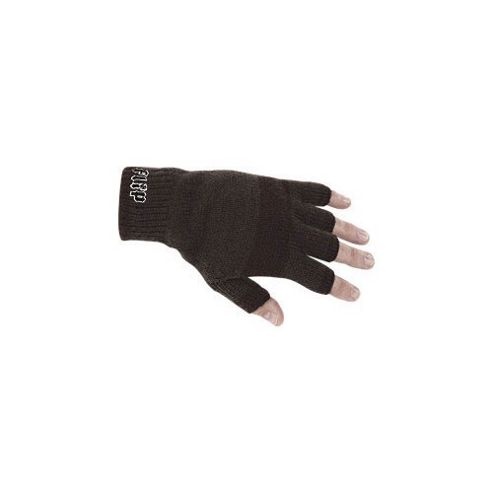 Image of Flip Finger Action Gloves - Green