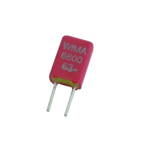 Image of 50v 1uf Met Poly