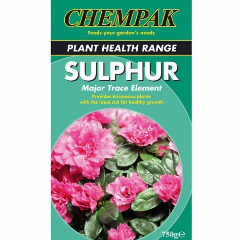 Image of Chempak&reg; Sulphur - 1 X 750g Pack