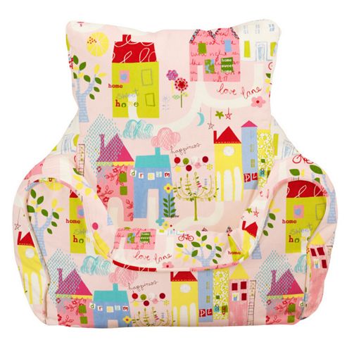 Image of Bean Chair - Happy Houses