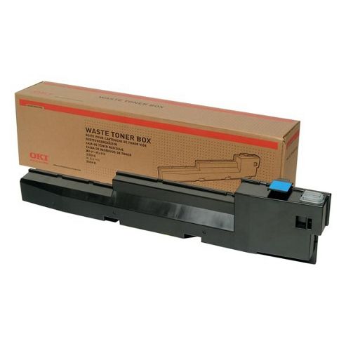 Image of Oki Waste Toner System For C9600 Printers (black)