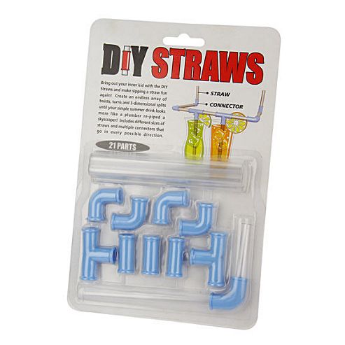 Image of Diy Drinking Straws