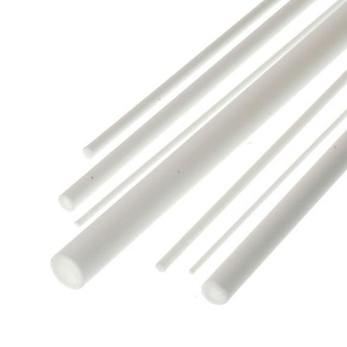 Image of Evergreen Styrene Rod & Tube Assortment 7 Pieces