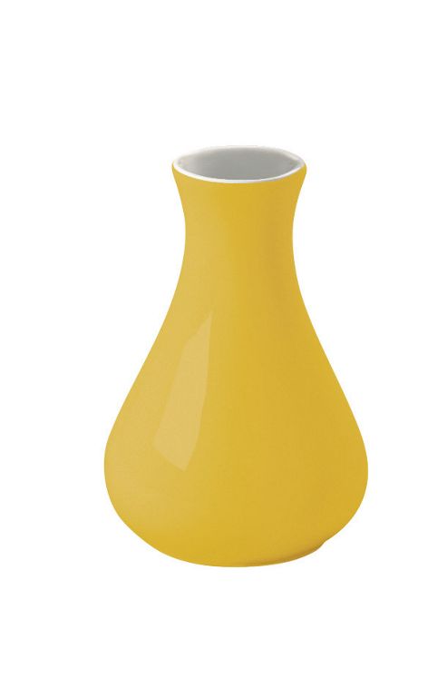 Image of Kahla Vase - Chocolate Brown