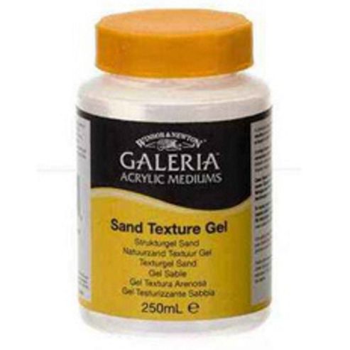Image of W&n - Galeria Sand Texture Gel - 250ml