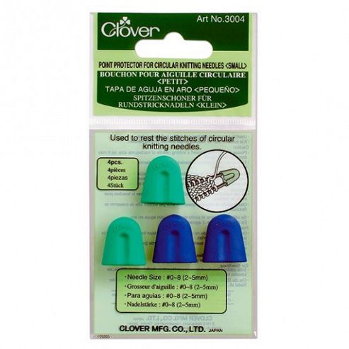 Image of Clover Circular Point Protectors - Small