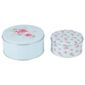 Tesco English Rose Set of 2 Cake Tins