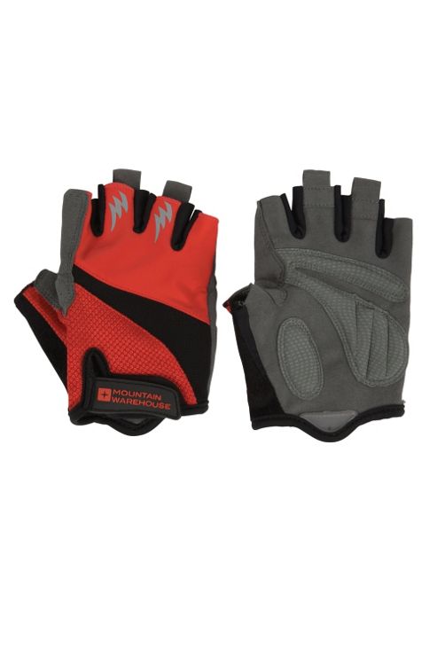 Image of Adrenaline Fingerless Bike Gloves(s/m)