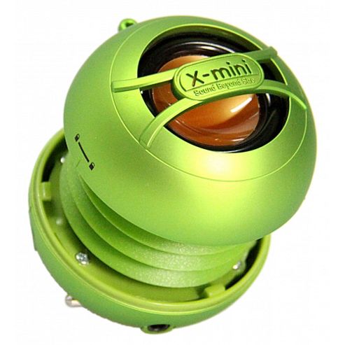 Image of Uno Portable Rechargeable Capsule Speaker