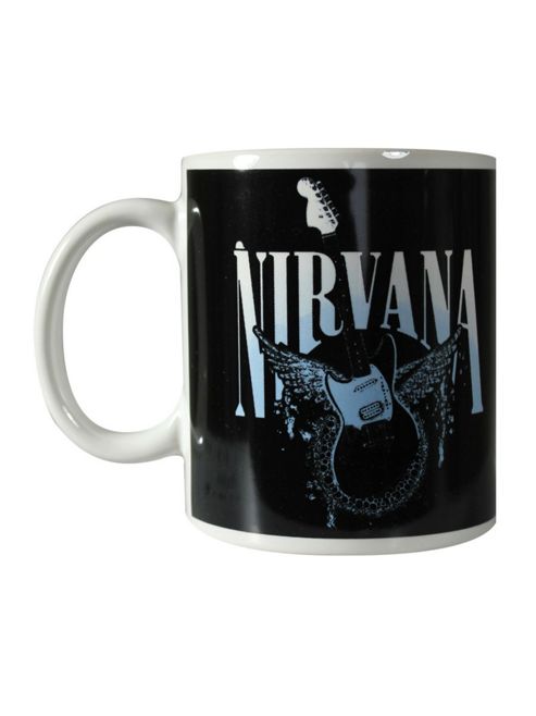 Image of Nirvana Jagstang Wings Boxed 10oz Ceramic Mug