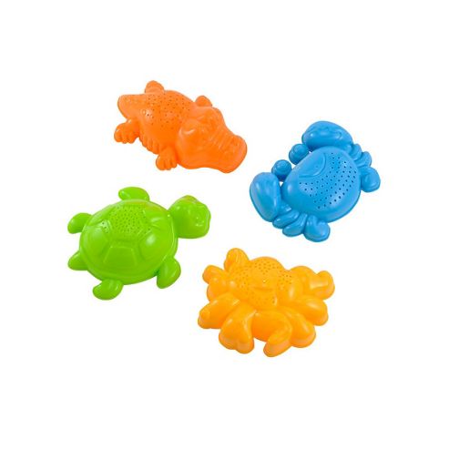 Image of Elc Sea Sand Moulds