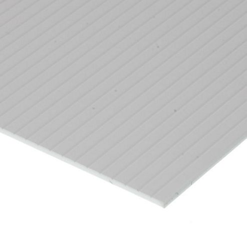 Image of Evergreen Styrene V Groove Siding 2.0mm (0.080") Spacing