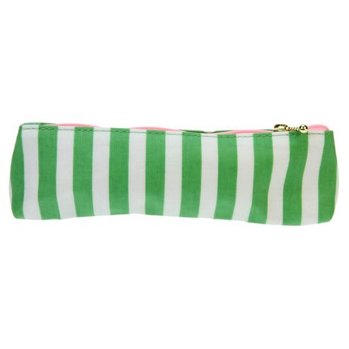 Image of Marks Dot Pencil Pouch - Green