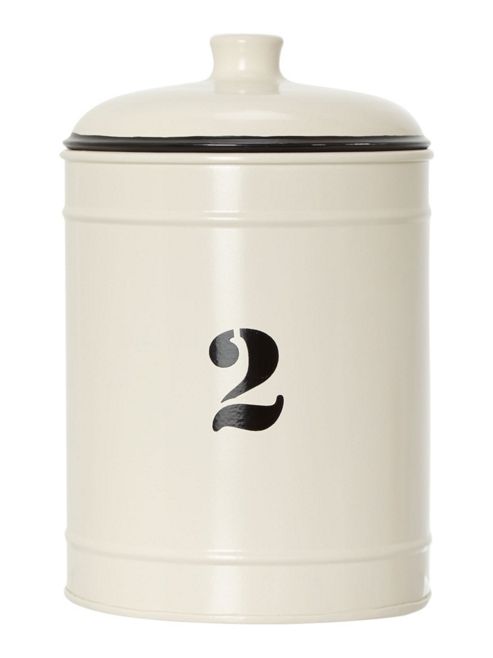 Image of No 2 Medium Storage Tin