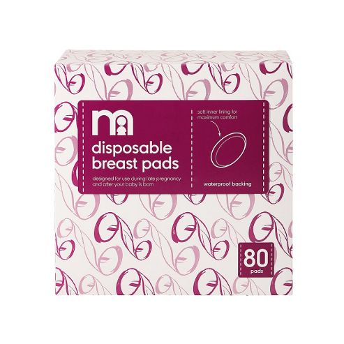 Image of Mothercare Disposable Breast Pads