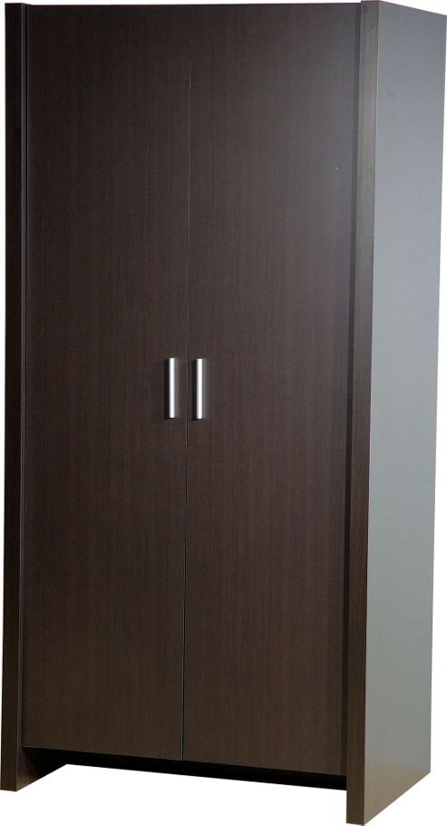 Image of Home Essence Braemar 2 Door Wardrobe