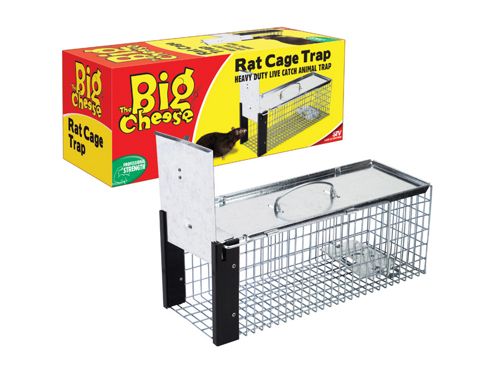Image of Stv Stv075 Rat Cage Trap