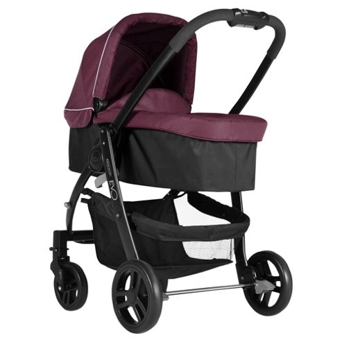 Image of Graco Evo Carrycot Plum
