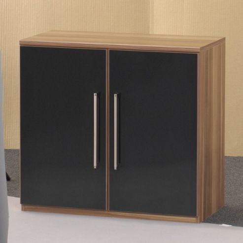 Image of Bundle-63 Bush Mexico 2 Shelf Wide Bookcase