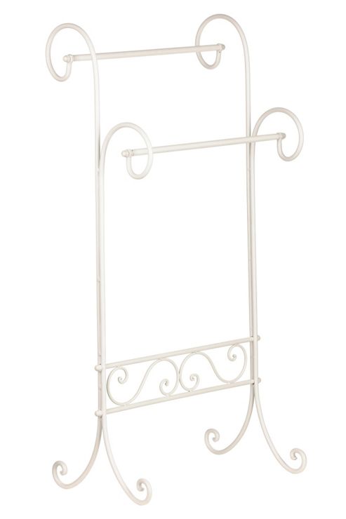 Image of Premier Housewares Chic 47 Cm --Towel Rail