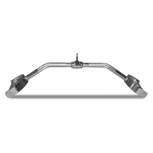 Image of Body Power Pro Style Lat Bar 28"