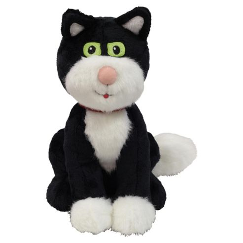 Image of Postman Pat 12inch Magic Touch Jess The Cat