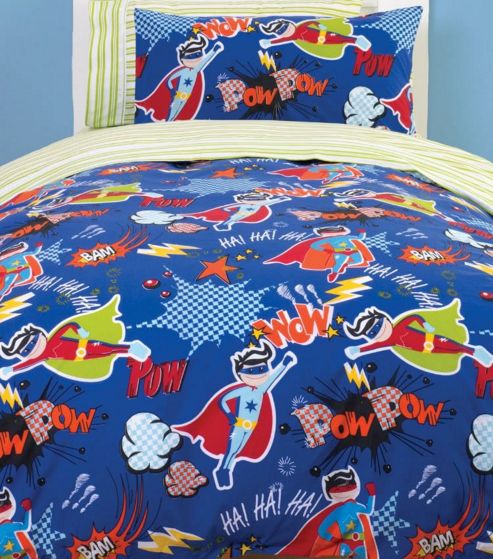 Image of Hero Single Duvet