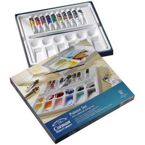 Image of W&n - Cwc Palette Set