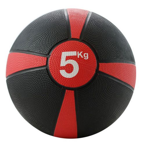Image of Fitness-mad 5kg Medicine Ball
