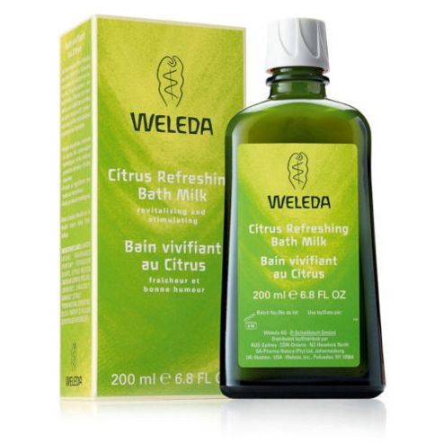 Image of Citrus Refreshing Bath Milk
