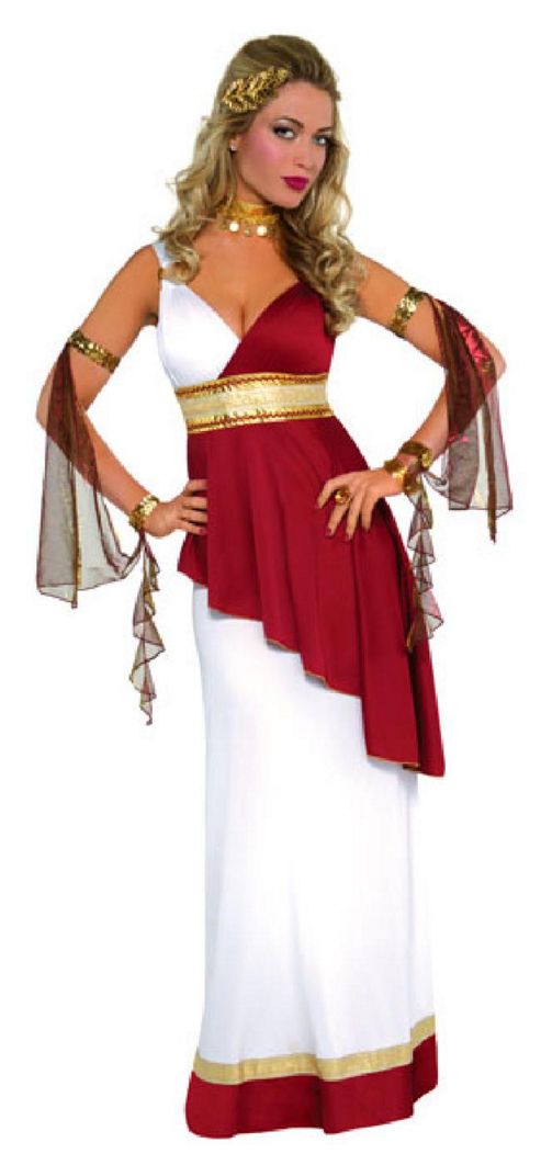 Image of Imperial Empress - Adult Costume Size: 14-16
