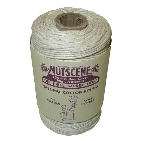 Image of Natural Cotton String - 50g