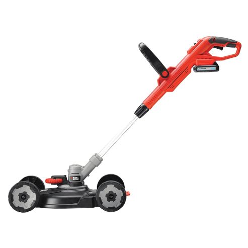 Image of Black And Decker Cordless Mower / Strimmer 18v Stc1820cm
