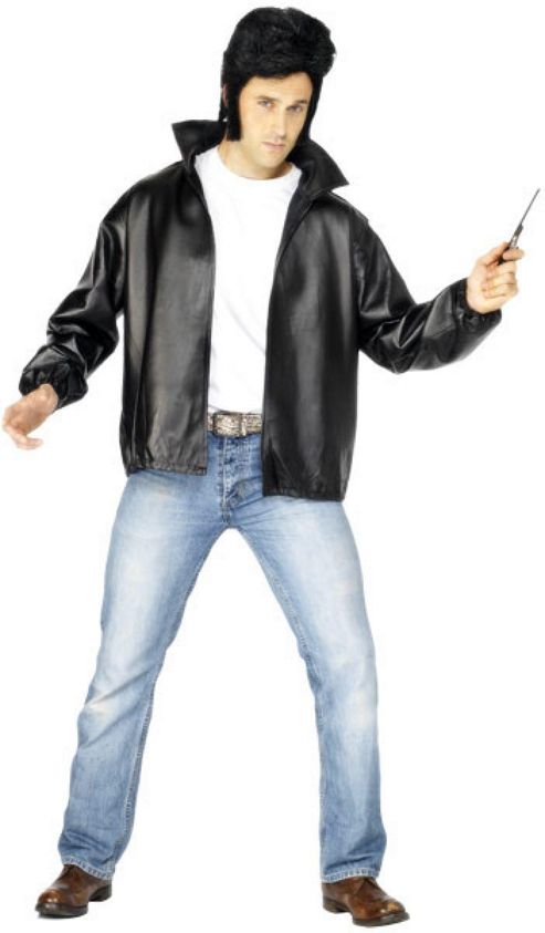 Image of T-bird Jacket - Adult Costume Size: 46-48