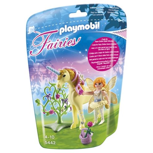 Image of Playmobil Flower Fairy