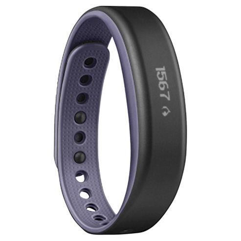 Image of Garmin Vivosmart Fitness Tracker Purple Large
