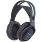 Panasonic RP-WF820EB-KFM Cordless Headphones with 100M Range and Battery Charging Stand.