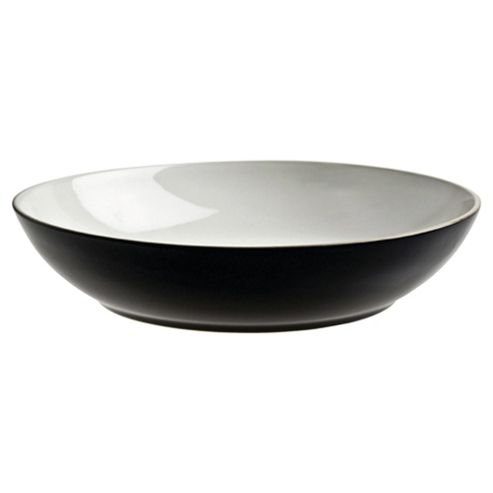 Image of Denby Everyday Pasta Bowl, Black Pepper