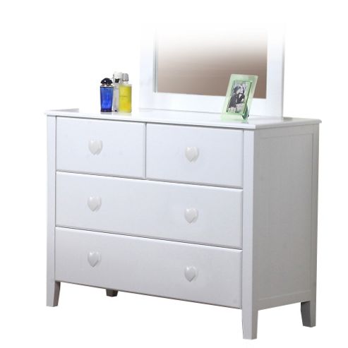 Image of Holly 4 Drawer Dresser