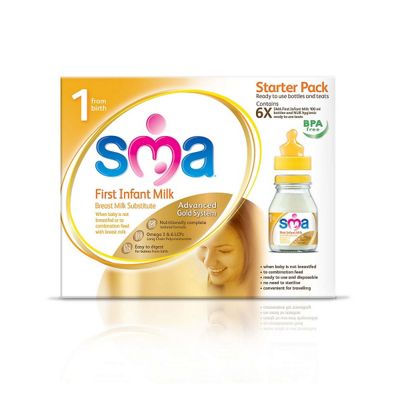 Sma Ready Made Bottles Tesco 2025