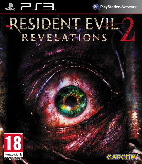 Image of Resident Evil Revelations 2 Ps3