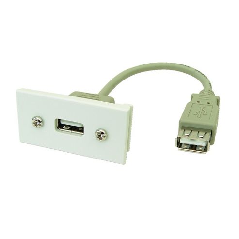 Image of Usb Type A Mod Wh