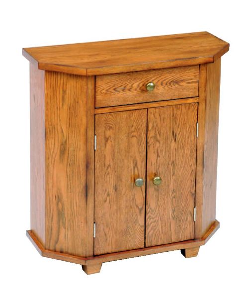 Image of Origin Red Greenwich Flat Cabinet