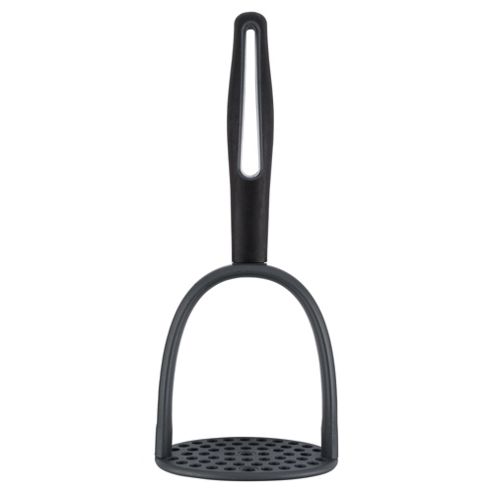 Image of Tesco Grey/black Nylon Masher