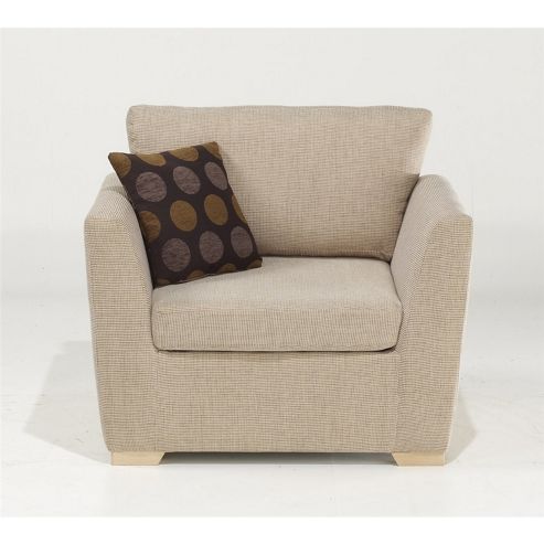 Image of Oxford Chair - Oatmeal Weave